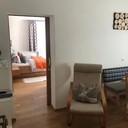 Apartman Haus Am Wald