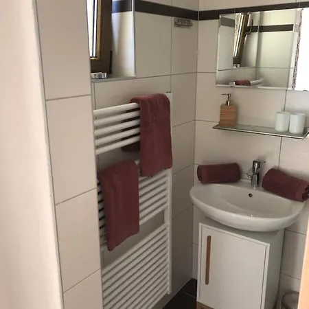 Apartment Haus Am Wald Neustift im Stubaital