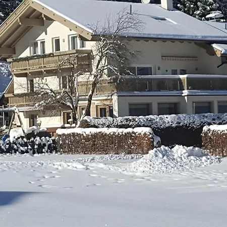 Haus Am Wald Apartman Neustift im Stubaital