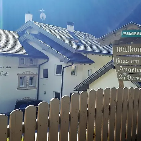 Haus Am Wald Apartman Neustift im Stubaital