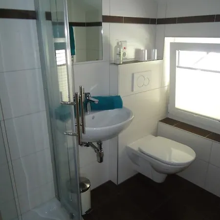 Haus Am Wald Apartament *