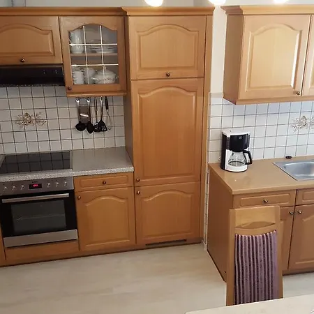 Haus Am Wald Apartment