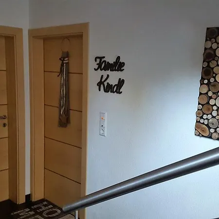 Haus Am Wald Нойштіфт-ім-Штубайталь