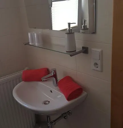 Apartman Haus Am Wald *