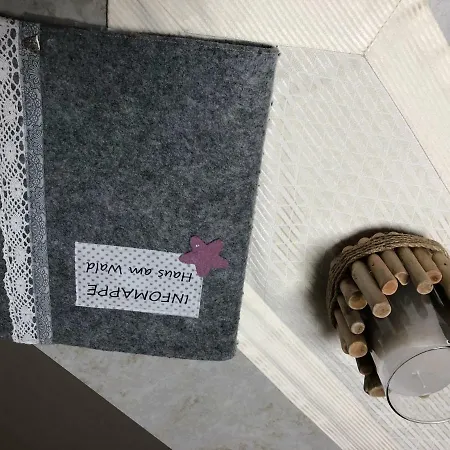 Haus Am Wald Apartman Neustift im Stubaital