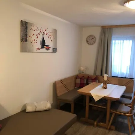 Haus Am Wald Apartman *