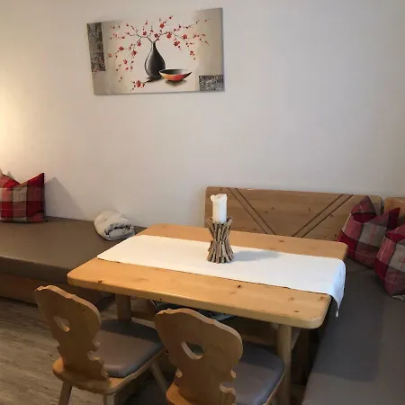 Apartament Haus Am Wald