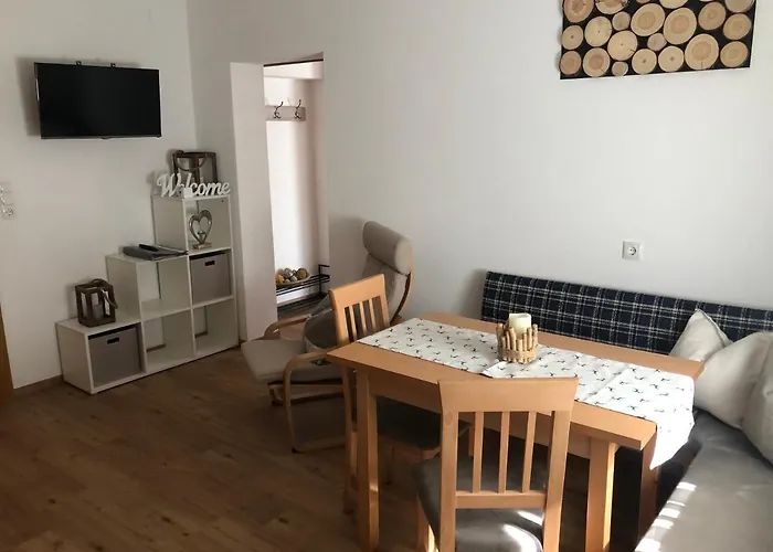 Haus Am Wald Neustift im Stubaital