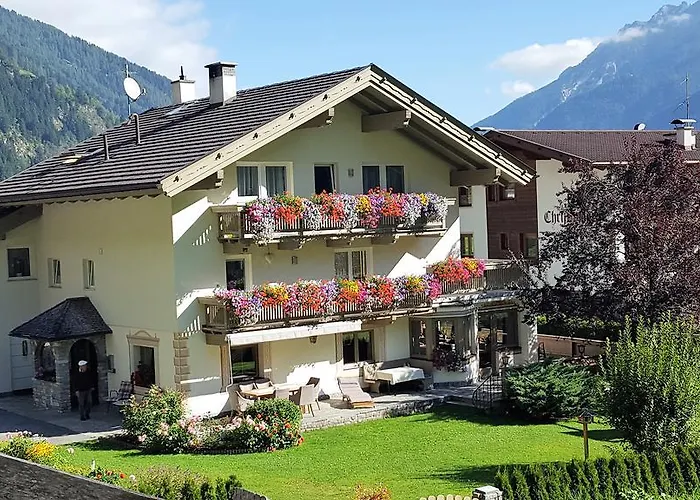 Haus Am Wald Apartmán *