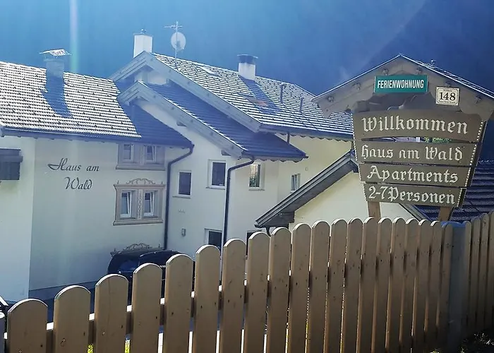 Haus Am Wald Apartmán Neustift im Stubaital