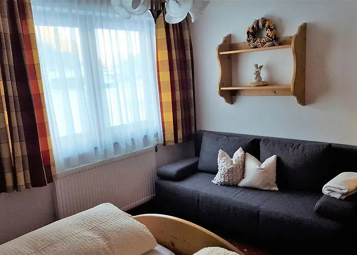 Appartement Haus Am Wald Neustift im Stubaital