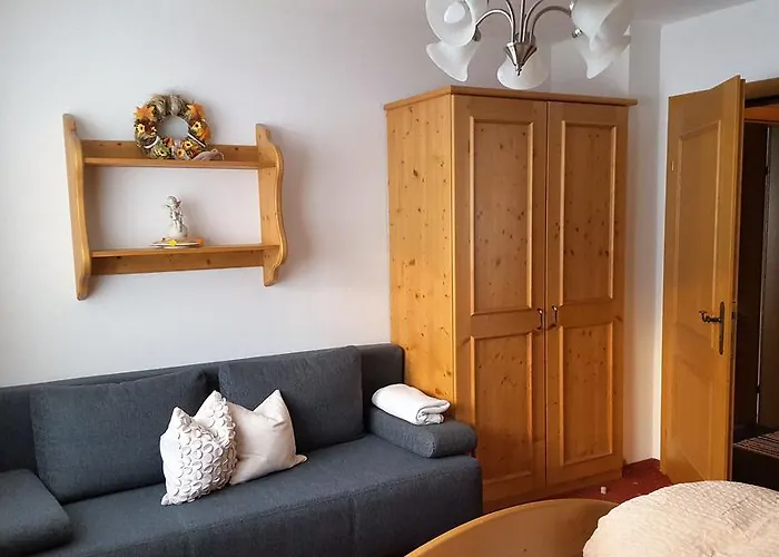 Apartmán Haus Am Wald