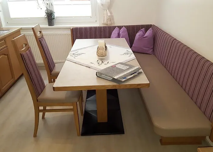 Apartmán Haus Am Wald Neustift im Stubaital