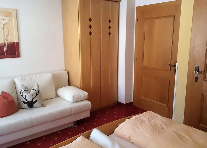 Apartmán Haus Am Wald *