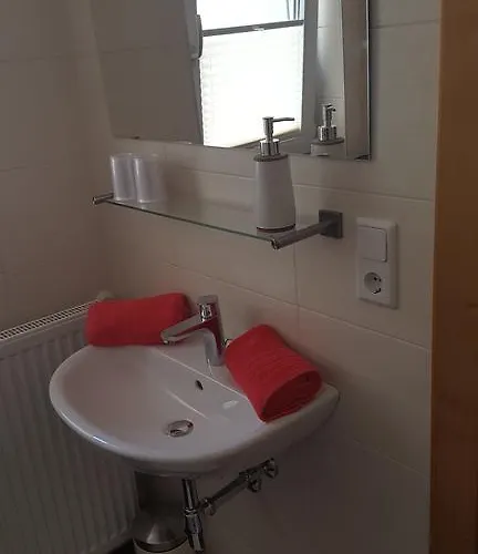 Appartement Haus Am Wald *