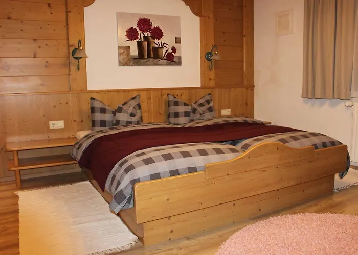 Haus Am Wald Appartement Neustift im Stubaital