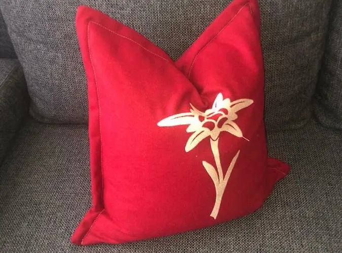 Haus Am Wald Lägenhet *