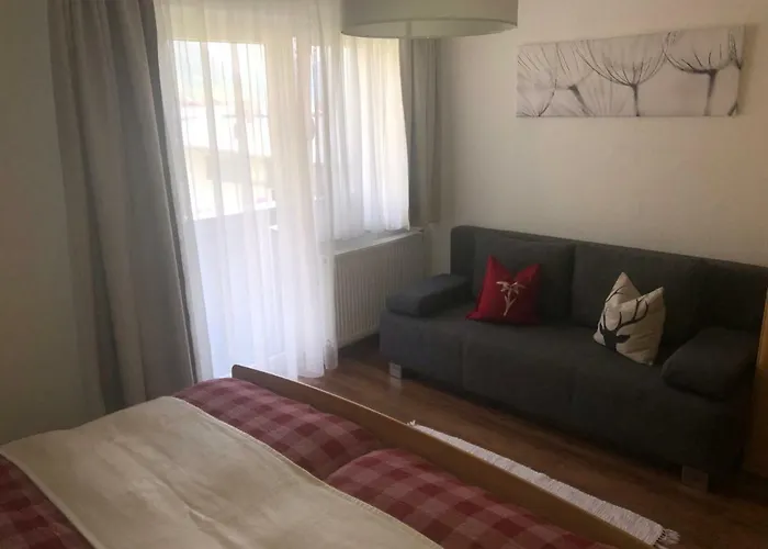 Haus Am Wald Apartmán Neustift im Stubaital