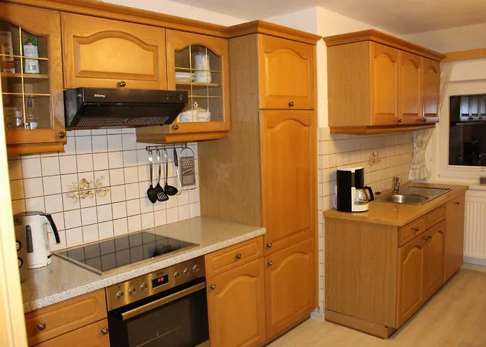 Apartmán Haus Am Wald Neustift im Stubaital