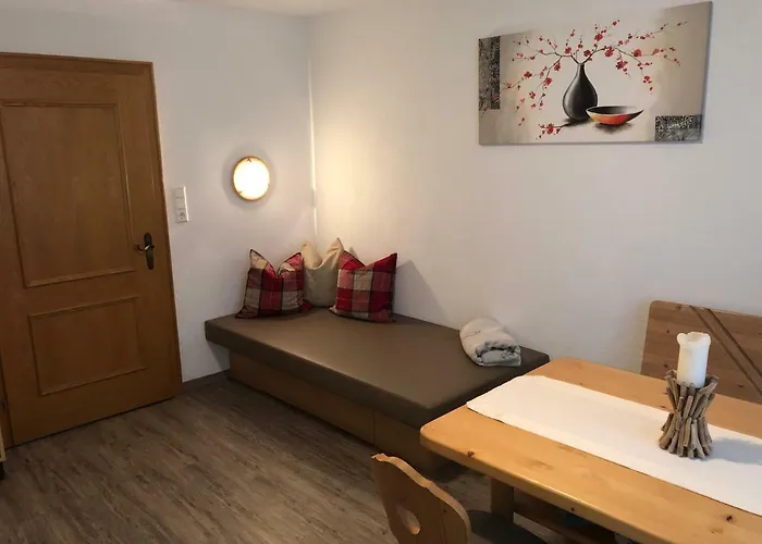 Appartement Haus Am Wald