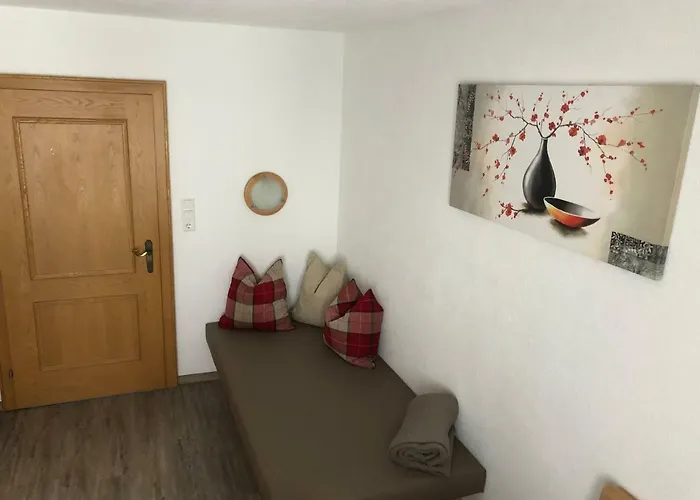 Apartmán Haus Am Wald