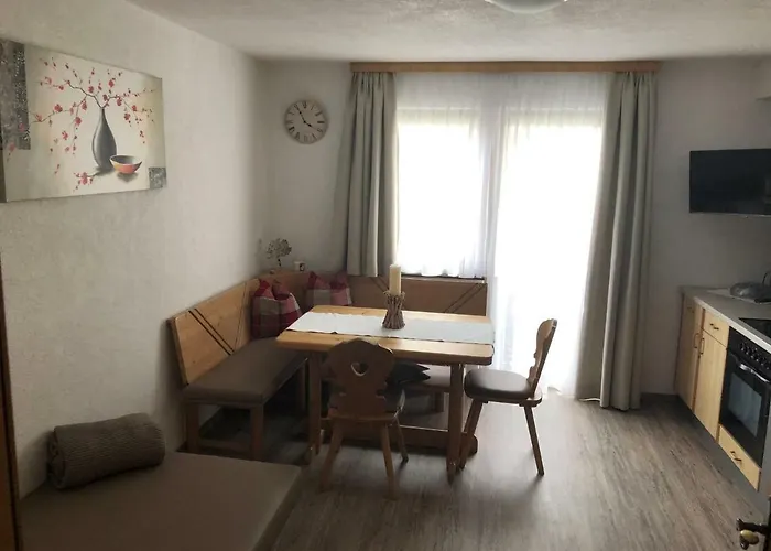 Haus Am Wald Apartmán Neustift im Stubaital