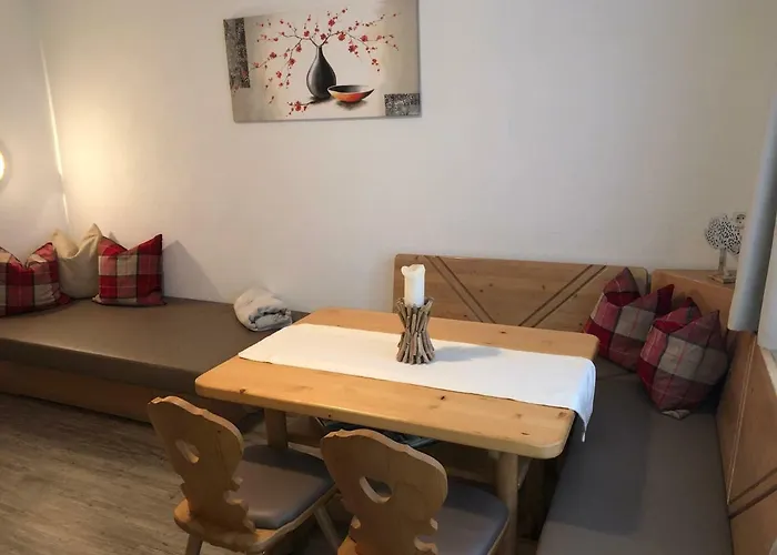 Apartmán Haus Am Wald