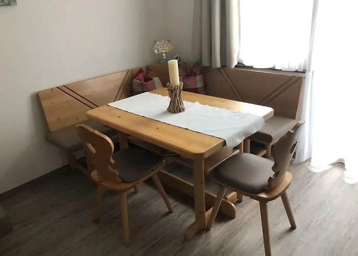 Appartement Haus Am Wald Neustift im Stubaital