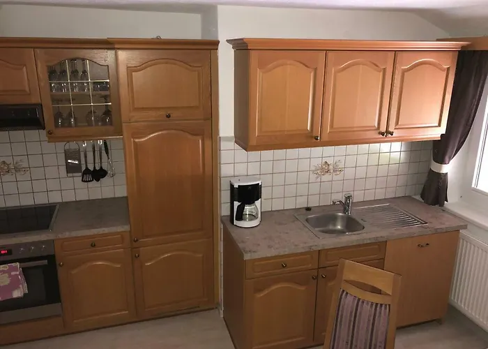 Haus Am Wald Appartement *