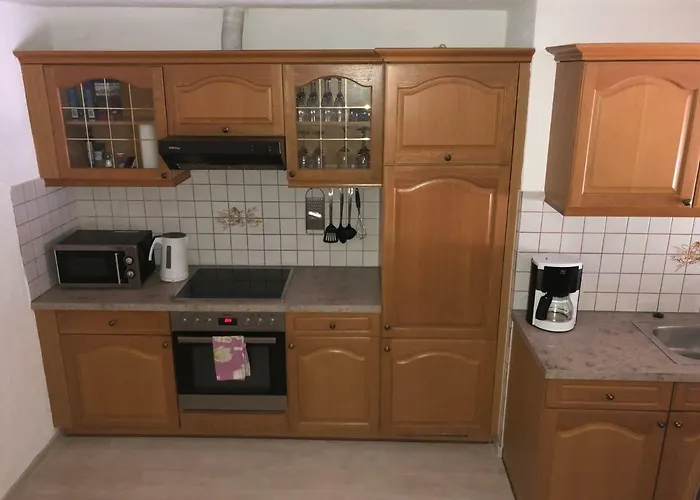 Haus Am Wald Appartement *