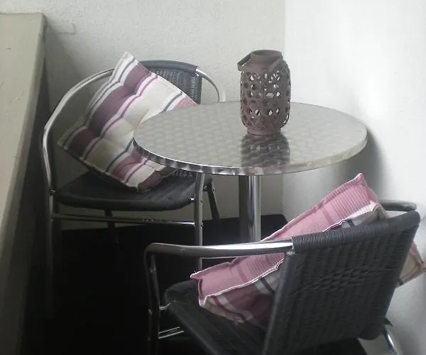 Appartement Haus Am Wald