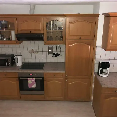 Haus Am Wald Апартаменти *