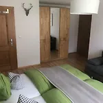 아파트 Haus Am Wald