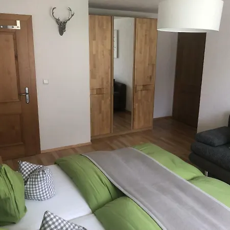 公寓 Haus Am Wald