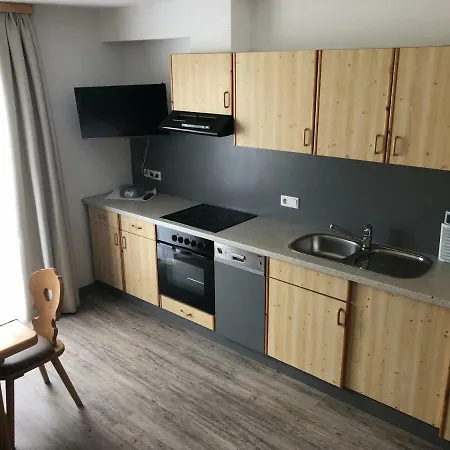 公寓 Haus Am Wald 施图拜河谷新施蒂夫特