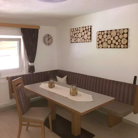 公寓 Haus Am Wald