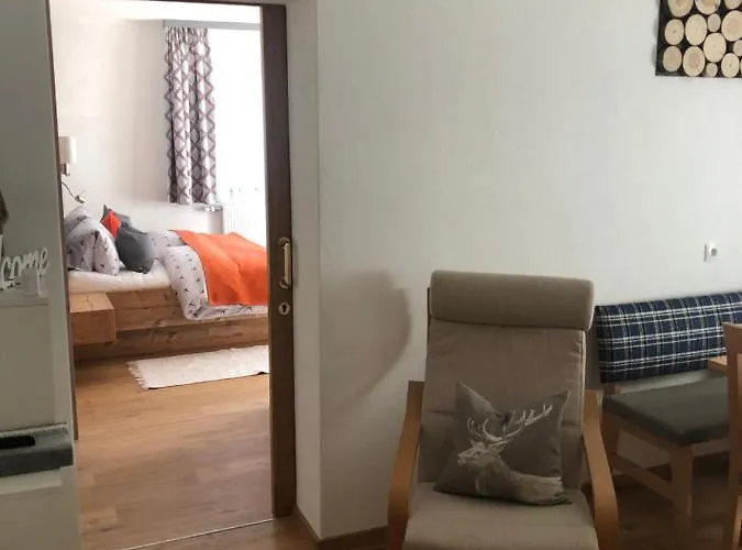 Apartment Haus Am Wald