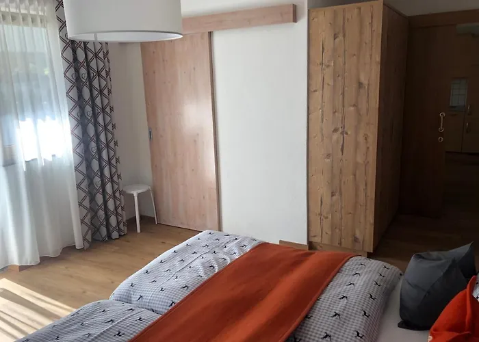Apartment Haus Am Wald Neustift im Stubaital