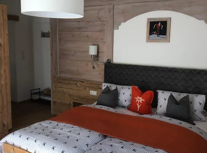 Haus Am Wald Apartment