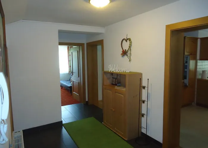 Apartment Haus Am Wald Neustift im Stubaital