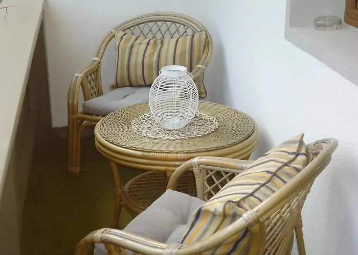 Apartment Haus Am Wald