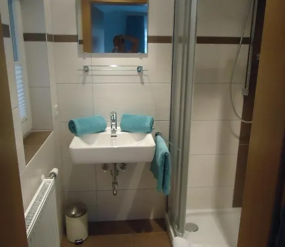 Apartment Haus Am Wald *