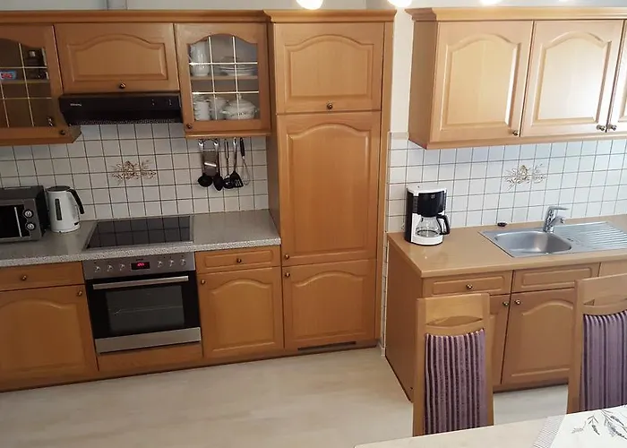 Haus Am Wald Apartment