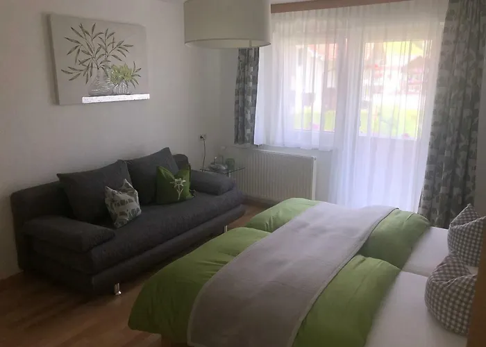 Apartment Haus Am Wald Neustift im Stubaital