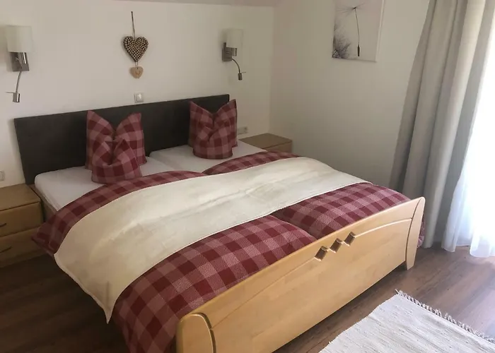 Apartment Haus Am Wald