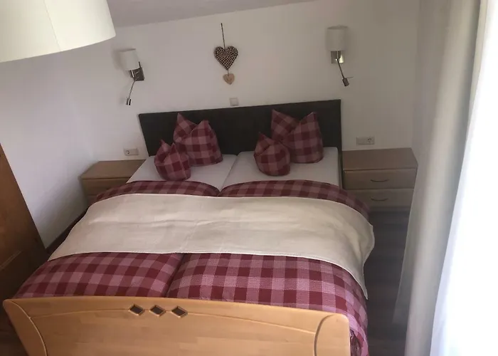 Haus Am Wald Apartment Neustift im Stubaital