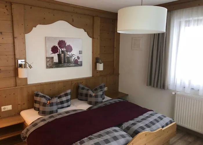 Haus Am Wald Apartment *