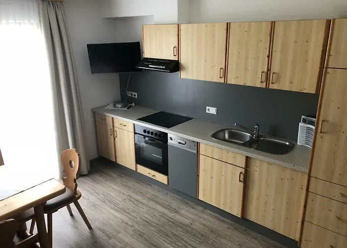 Apartment Haus Am Wald Neustift im Stubaital