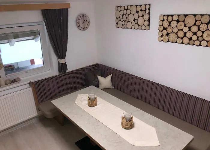 Haus Am Wald Apartment *